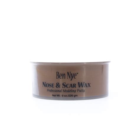 Ben Nye Nose And Scar Wax Brown