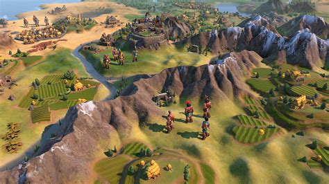 Civilization VI: Gathering Storm also brings the Inca with a strong 