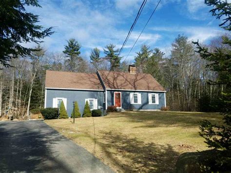 Some parts sloping, some nice flat areas, a little seasonal wetness in some other areas. 43 Swain Road, Barrington NH Real Estate Listing | MLS ...