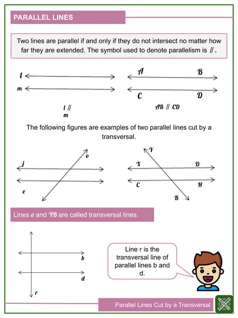 Parallel Lines Transversals And Algebra Worksheet Answers Gina Wilson Islero Guide Answer For