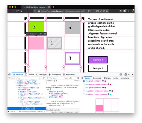 Guide To Building Layouts With Css Grid Images