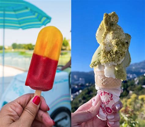 8 Local Ice Cream Parlors To Beat The Heat