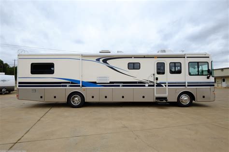 2002 Fleetwood Bounder 39z Rv For Sale In Kennedale Tx 76060 K28635