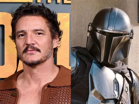 The Mandalorian Star Pedro Pascal Says Fans Ask Him To Speak In His Bedroom Voice From The