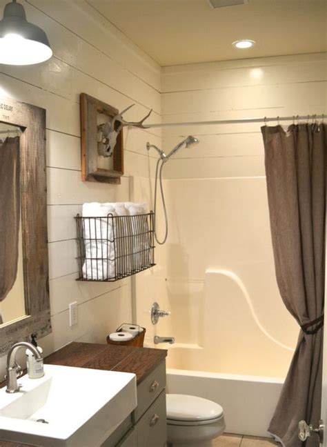 How To Add A Basement Bathroom: 35 Ideas - DigsDigs