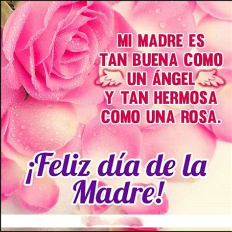 Ese es el mejor mensaje que puedes transmitirle a tu. 5 Frases Bonitas Del Dia De La Madre | Fechas Especiales y Mas