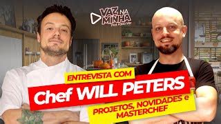 Oggi è uno degli chef più rinomati in. Willian Peters - Chef