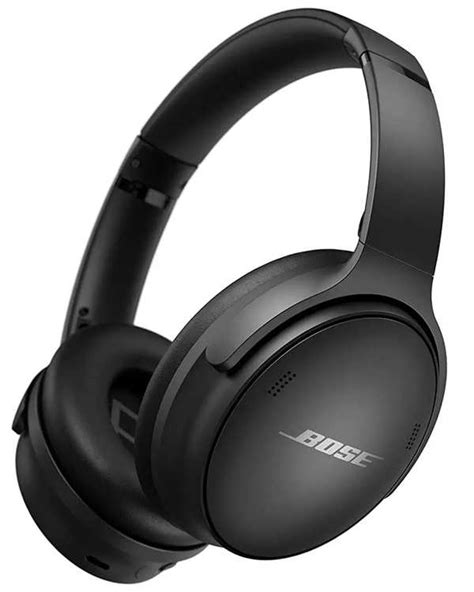 Bose Quietcomfort 45 Bluetooth Wireless Over Ear Headphones With Mic Noise Cancelling Triple