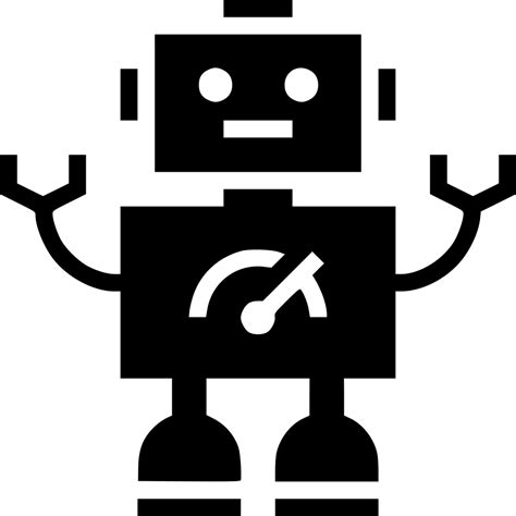 Robot Svg Png Icon Free Download 561623 Onlinewebfontscom