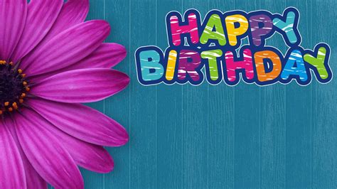 Happy Birthday Zoom Background Download Free Virtual Backgrounds