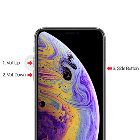 Force Restart Hard Reset Iphone Xs Xs Max Xr Heres How Redmond Pie