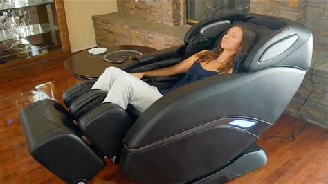 Ootori Nova N900 Massage Chair Review Youtube