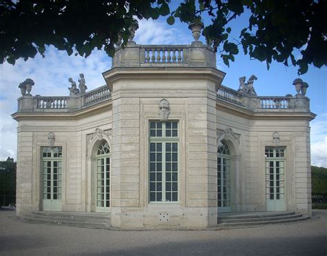 The French Pavilion Architecture Classique Neoclassical Architecture