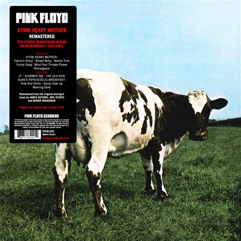 Pink Floyd Atom Heart Mother 2016 180 Gram Gatefold Vinyl Discogs