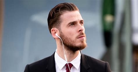 De Gea Commits Himself To Man Utd For Many Years Football365