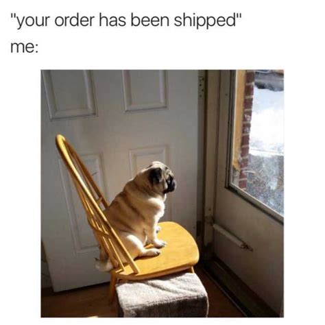 Your Order Has Been Shipped Me