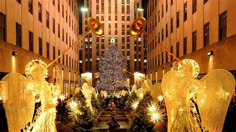 New York Christmas Wallpaper 67 Pictures
