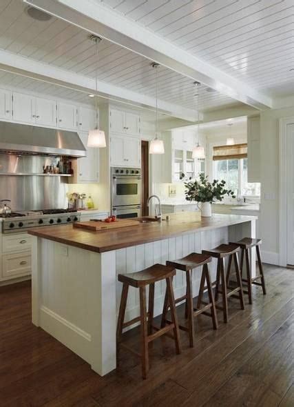 67 Ideas Kitchen Island With Seating Farmhouse Woods Kitchen Island With Sink Stools For