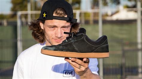 Etnies men's lace up skate shoe. Etnies Joslin Skate Shoe Review with Chris Joslin ...