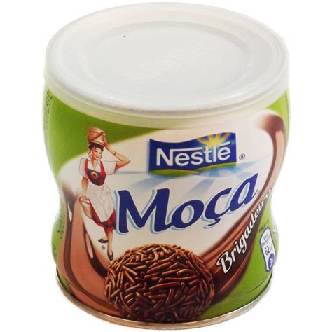 Brigadeiro De Lata Nestle