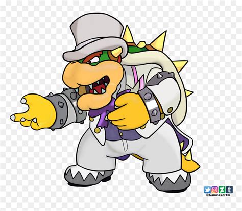 Browser Drawing Mario Bowser Transparent Png Clipart Mario Odyssey