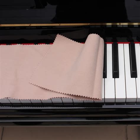 Piano Practice Keyboard Cloth Piano Keyboard Cover Piano Keys Dust