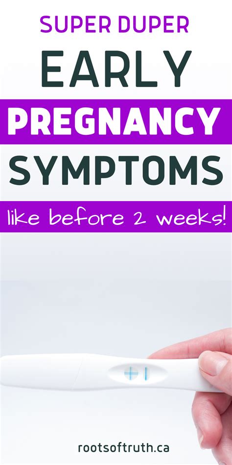 Pregnancy Symptoms 7 Days Before Missed Period Pregnancy Sympthom