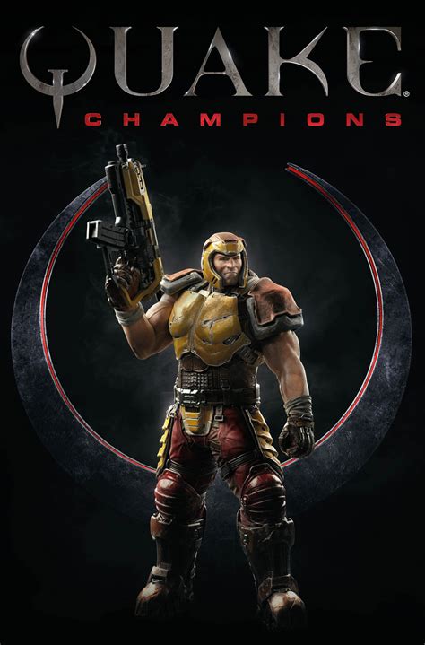 Click here to show the champion grid. Pullbox Previews: Quake Champions #1 - The PullBox