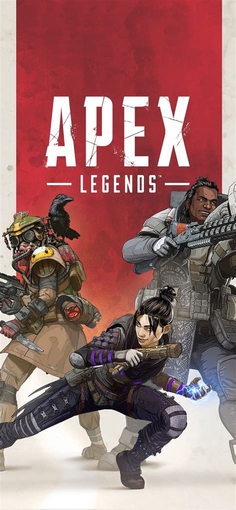 Maybe you would like to learn more about one of these? Apex Legends Wallpaper Iphone - KoLPaPer - Awesome Free HD ...