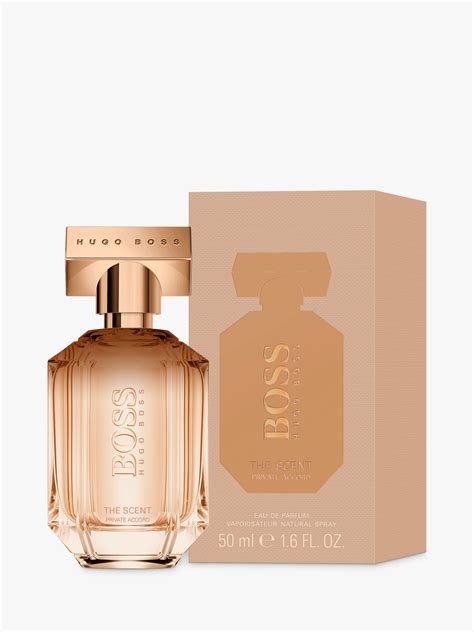 Hugo Boss The Scent Private Accord For Her Eau De Parfum Perfume Boss