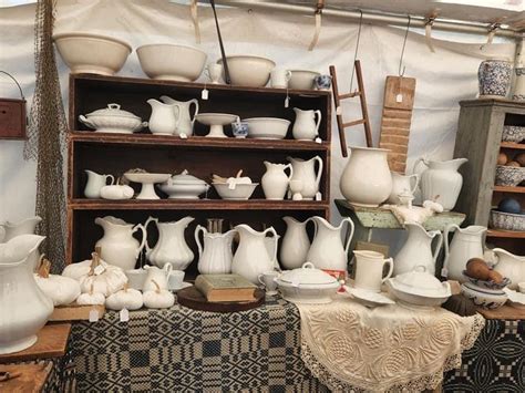 Pin by Melissa Hallock on Brimfield Flea Market in 2022 | Brimfield