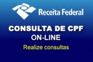 Receita federal lança novo assistente virtual de imposto de renda. Consulta CPF - Gratis Receita Federal Por nome Online ...