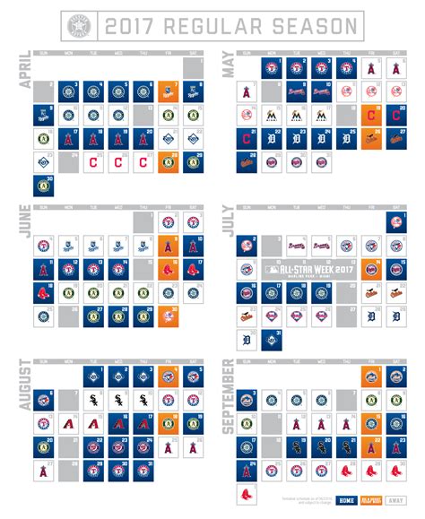 Houston Astros Printable Schedule Printable World Holiday