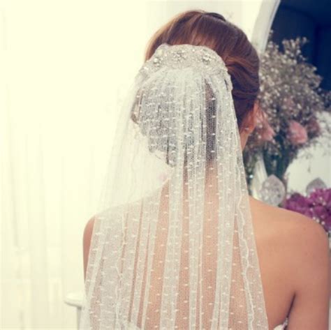I Love This Type Of Veil So Much Id Base My Whole Wedding On One