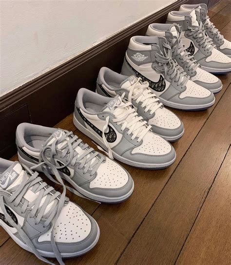 Every collaboration we do starts from a genuine connection and desire to expand the dimensions of each brand through creativity and design innovation, said martin lotti. DIOR × NIKE AIR JORDAN 1 LOW OGが7/8に国内発売予定