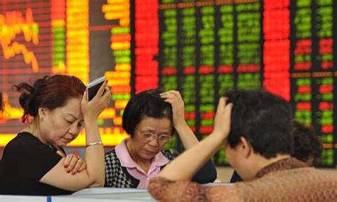 Tough times for coins, both bit and doge. What is Going on With the Chinese Stock Market Right Now ...