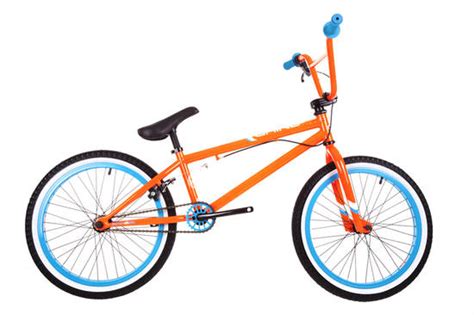 Buy A Diamondback Grind Orange Bmx Bike From E Bikes Direct Outlet