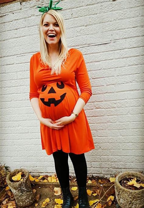 Costumes Ladies Maternity Pregnant Pregnancy Zombie Halloween Fancy Dress Costume Outfit Women