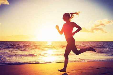 Benefits Of Running On The Beach Traveler S Blog