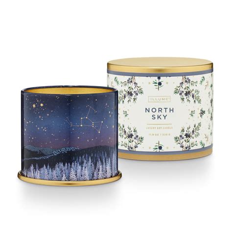 North Sky Illume Candles
