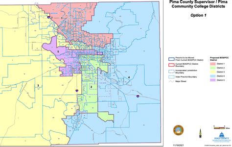 Supervisors To Begin Redistricting Why You Should Pay Attention