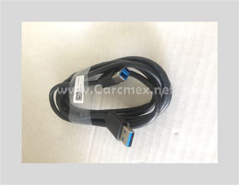 Dell Monitorkvm Cable 30 Usb Type A Male To Type A Male Cable Cord