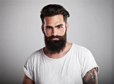 The Meaning And Symbolism Of The Word Beard