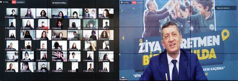 Ziya selçuk kimdir ve hayatı ensonhaber'de. Milli Eğitim Bakanı Ziya Selçuk'tan flaş yüz yüze eğitim ...