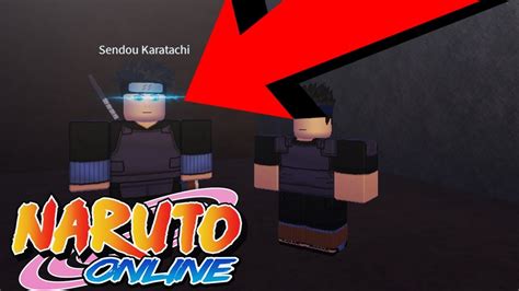 Roblox Naruto Online 2 How To Get In
