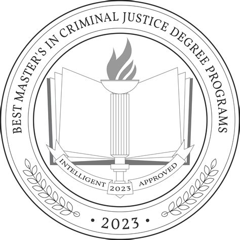 Best Masters In Criminal Justice Degree Programs Of 2024 Intelligent
