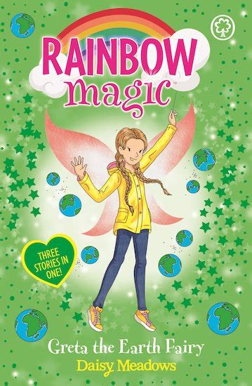 Rainbow Magic Special Greta The Earth Fairy Scholastic Shop