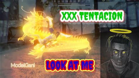 Xxx Tentacion Look At Me👿 Youtube