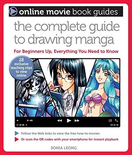 The Complete Guide To Drawing Manga Leong Sonia Au Books