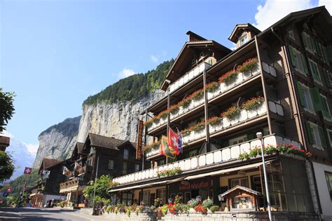 Hotel Oberland In Lauterbrunnen Holidaycheck Kanton Bern Schweiz